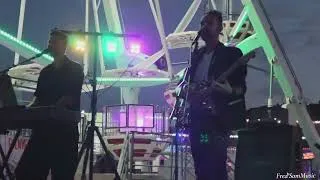Miniature : Det'White - Lonely Boy (The Black Keys) - Concert du 25/07/26 La Frite Gourmande Le Tréport 