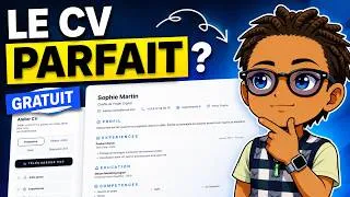 Miniature : Arrêtez de faire vos CV sur Canva