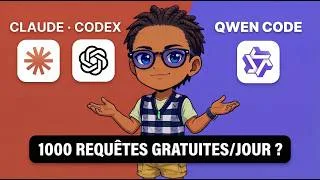 Miniature : J'ai testé l'alternative gratuite à Claude Code et voici mon avis...