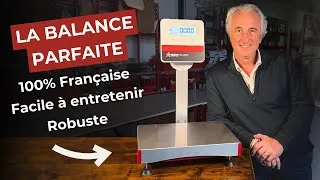 Miniature : La balance idéale pour les artisans et commerçants - présentation balance rubis