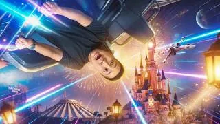 Miniature : 24h pour faire TOUTES les attractions de Disneyland Paris et Walt Disney Studios