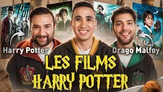 Miniature : On classe les films HARRY POTTER du PIRE au MEILLEUR (avec les voix françaises d'Harry Potter)