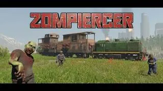 Miniature : Zompiercer | Gameplay Français | Découverte FR #1