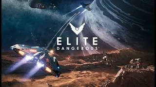 Miniature : Elite Dangerous | Gameplay Français | Découverte FR #7 | J'ai plus de carburant !