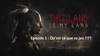 Miniature : This land is my land | Gameplay Français | Découverte FR #1 | Qu'est ce que ce jeu ?