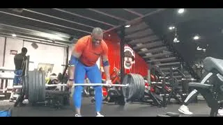 Miniature : 🔥 Deadlift | @FredWattsWatts 💪🏈