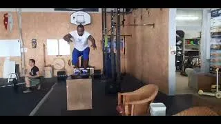 Miniature : 🔥 DEADLIFT MAX – Séance Force & Puissance | Fred WattsWatts #deadlift 
