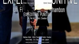 Miniature : Exedition Punitive - Court Métrage