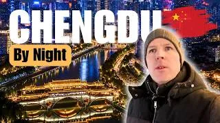 Miniature : Chengdu DE NUIT 🇨🇳 : Comment les Chinois passent leurs soirées ?