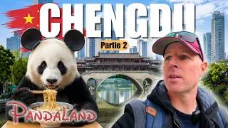 Miniature : QUE VOIR À CHENGDU ? 🐼🇨🇳