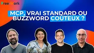 Miniature : Live Free-Work : MCP, vrai standard ou buzzword coûteux ?