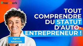 Miniature : Live Free-Work : Tout comprendre du statut d'auto-entrepreneur !