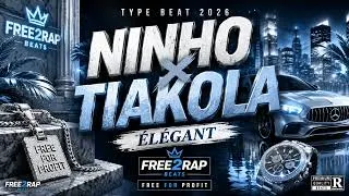 Miniature : NINHO x TIAKOLA Type Beat 2026 – “ÉLÉGANT” | Prod. FREE2RAP | FREE FOR PROFIT