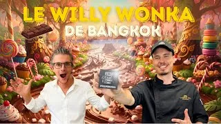 Miniature : 🇹🇭 Quitter la France pour vivre du chocolat en Thaïlande 🍫  Le Willy Wonka de Bangkok