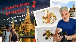 Miniature : Il est nomade depuis 13 ans, il nous révèle tout sur cette étrange expatriation