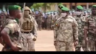 Miniature : #colonel assimigoita #Mali🇲🇱 Bamako🇲🇱💪✅