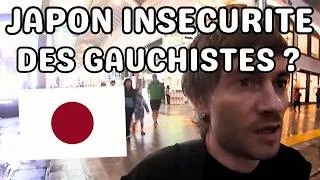 Miniature : Japon vs France sécurité nouveau vote gauchiste en vue ?
