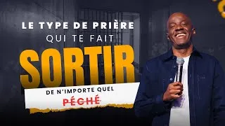Miniature : LE TYPE DE PRIÈRE QUI TE FAIT SORTIR DE N’IMPORTE QUEL PÉCHÉ. Ps Yvan CASTANOU