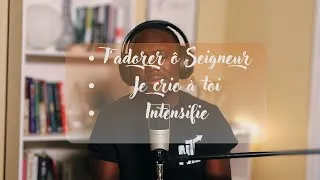 Miniature : ADORATION & PRIÈRE PROPHÉTIQUE - T'ADORER Ô SEIGNEUR - JE CRIE À TOI - INTENSIFIE by WEFLOW