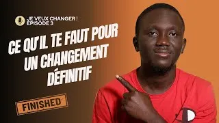 Miniature : NE PLUS JAMAIS RETROGRADER ET RETOURNER À CE QUE TU AVAIS VOMI - JE VEUX CHANGER - ÉPISODE 3