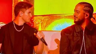 Miniature : Julien et Slimane - Viens on s'aime - Star Academy