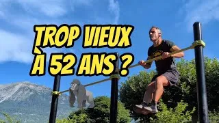 Miniature : ⏱️ 3 mouvements, 20 minutes : Ma routine force à 52 ans