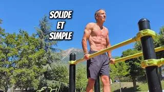 Miniature : 3 mouvements, 20 minutes : Ma routine à 52 ans ⏱️