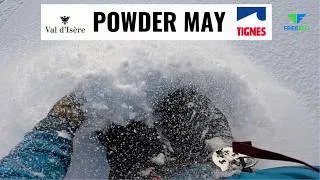 Miniature : Skiers Are Missing A Trick- POWDER ALERT
