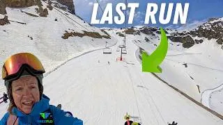 Miniature : ⛷Last SKI BLAST on the slopes of 2025/26 😢
