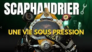 Miniature : SCAPHANDRIER : Ouvriers de l’Ombre, Sous l’Eau – Une Journée en Immersion