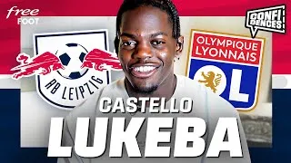 Miniature : C. LUKEBA : "Le futur BALLON D'OR ? Ousmane DEMBÉLÉ !" - CONFIDENCES
