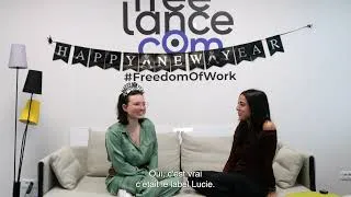 Miniature : Les vœux 2025 des collaborateurs de Freelance.com
