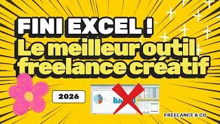 Miniature : Le meilleur logiciel de facturation pour freelance créatif 2026