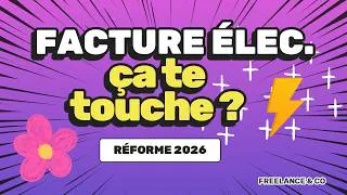 Miniature : Facturation électronique 2026   micro entrepreneur   es tu vraiment concerné   la vérité simple