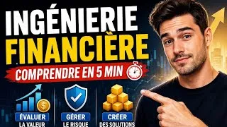 Miniature : Ingénieurie financière : le guide pour débutants ambitieux