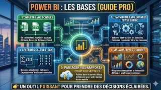 Miniature : Power BI: La compétence qui peut booster votre CV en 2026.