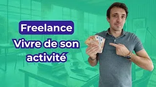 Miniature : Est-ce que c'est difficile de vivre de son activité de freelance ?