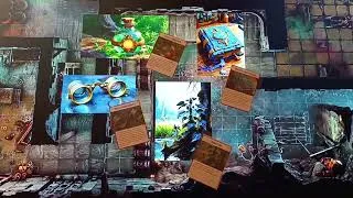Miniature : Animations & cards for all items & monsters D&D