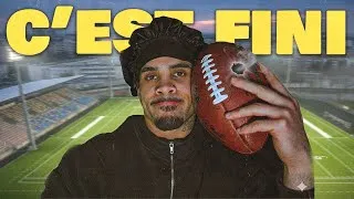 Miniature : Je dois arrêter la reprise du FOOTBALL AMÉRICAIN