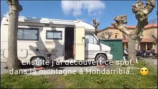 Miniature : C'était le moment... 😉😏 #nomade#vanlife#campingcar#france