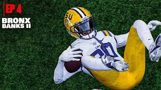 Miniature : College Football 27 RTG: Le plan pour FUIR LSU est en marche | Bronx Banks II | EP 4