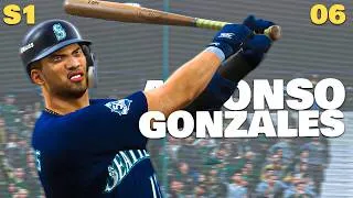 Miniature : Les MARINERS comptaient sur MOI sur ces playoffs  | Alfonso Gonzales | Saison 1 | Épisode 65