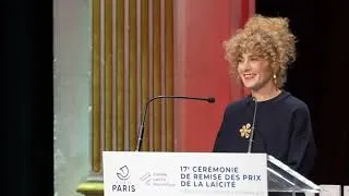 Miniature : Discours sur la laïcité