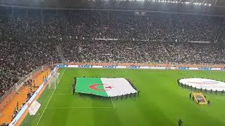 Miniature : #chan2022 , l'hymne de l' "Algérie