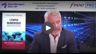 Miniature : SOUVERAINETÉ NUMÉRIQUE : POURQUOI LES INFRASTRUCTURES SONT UN ENJEU STRATÉGIQUES ?