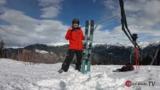Miniature : Test skis Volkl Mantra 88 2026