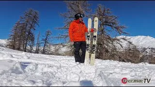 Miniature : Test skis Volkl revolt 101 2026