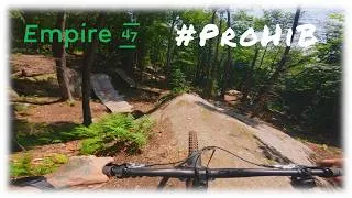 Miniature : PROHIB - EMPIRE 47 - New Trail Alert ! !
