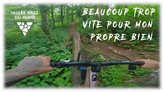 Miniature : On ride les Neilson Est et Boréal top section...