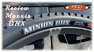 Miniature : J'ai eu la chance de tester les nouveaux Maxxis DHX en avant-première!